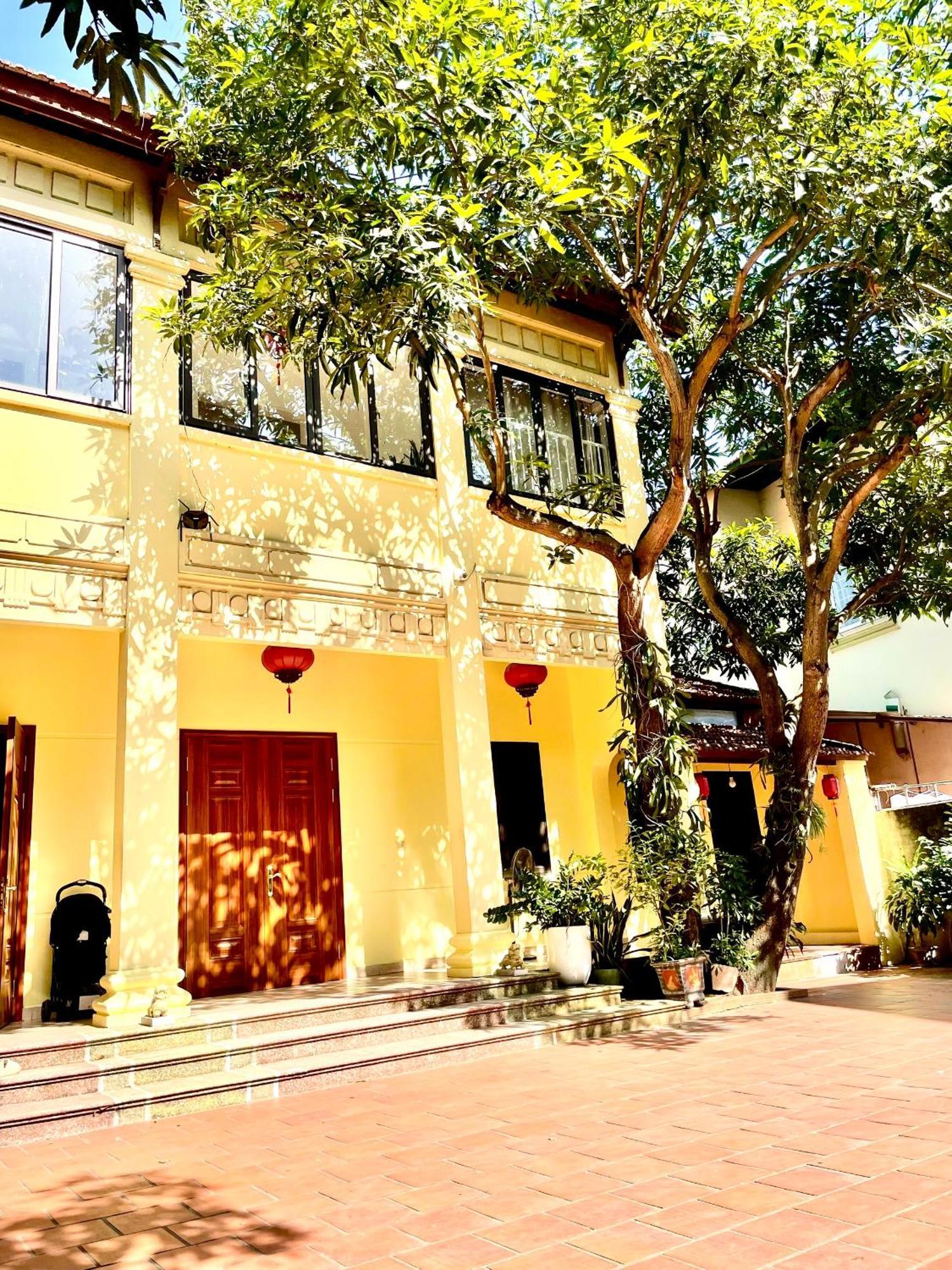Lee Homestay Ханой Экстерьер фото