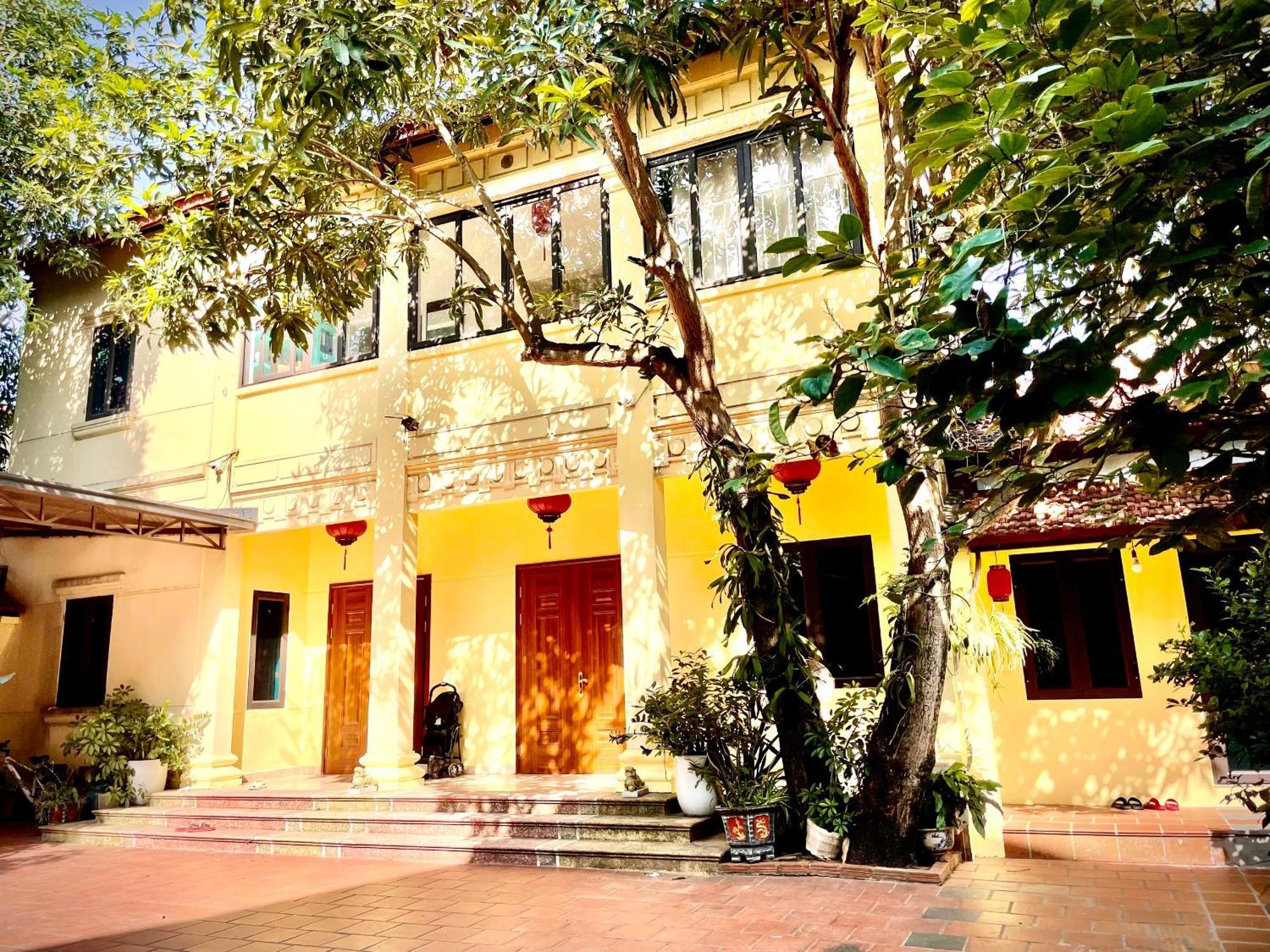 Lee Homestay Ханой Экстерьер фото