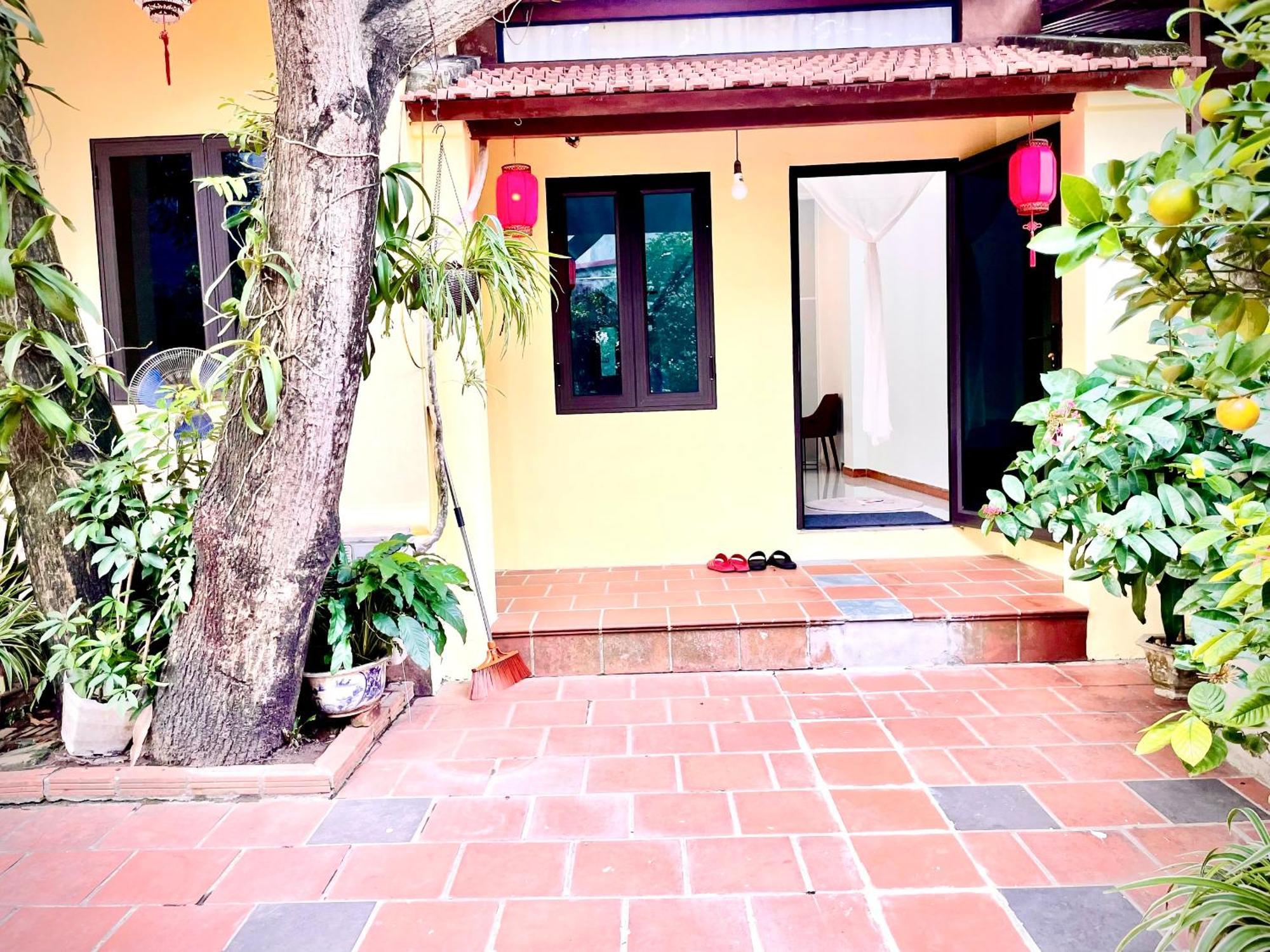 Lee Homestay Ханой Экстерьер фото
