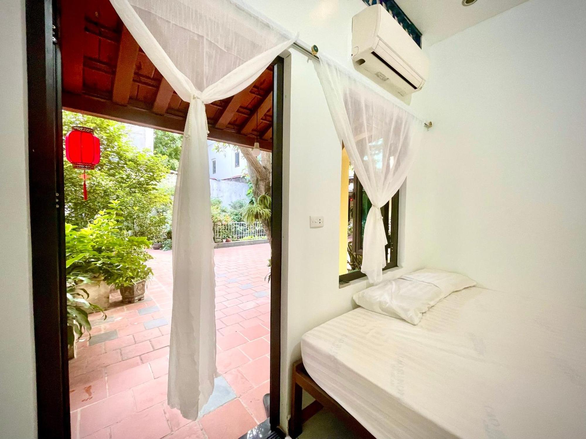 Lee Homestay Ханой Экстерьер фото