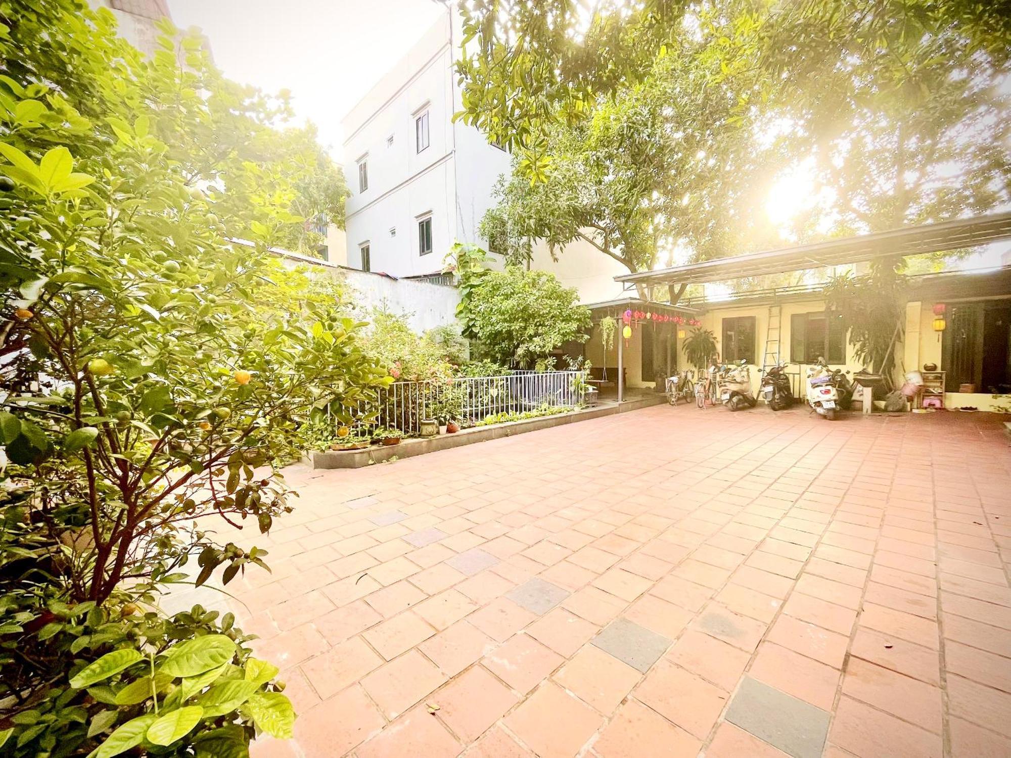 Lee Homestay Ханой Экстерьер фото