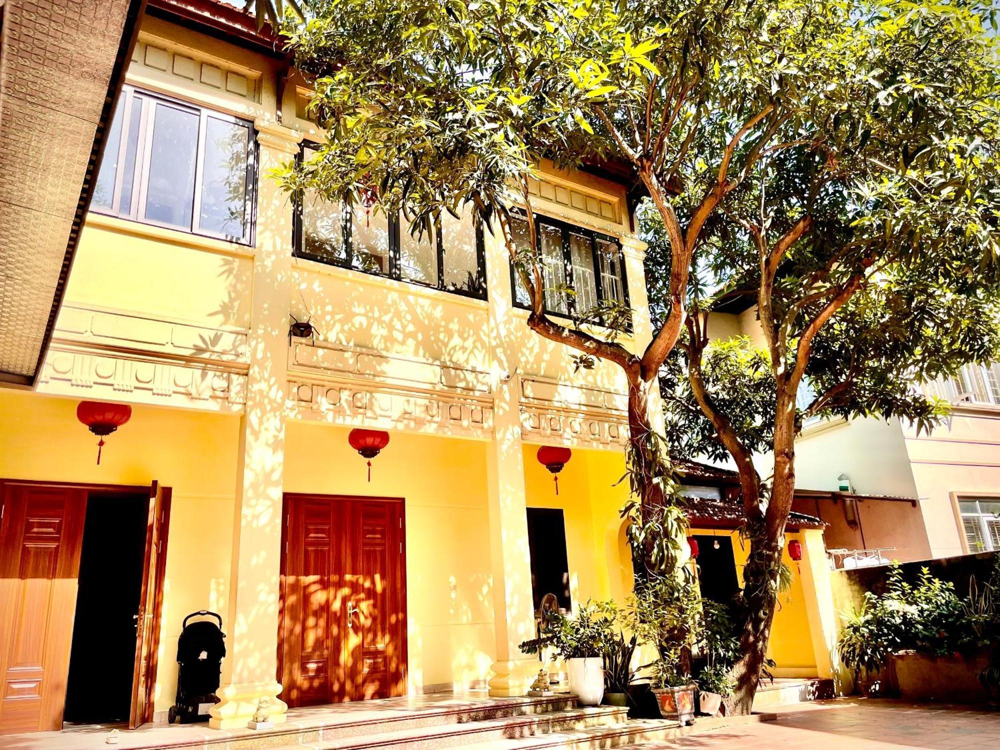 Lee Homestay Ханой Экстерьер фото