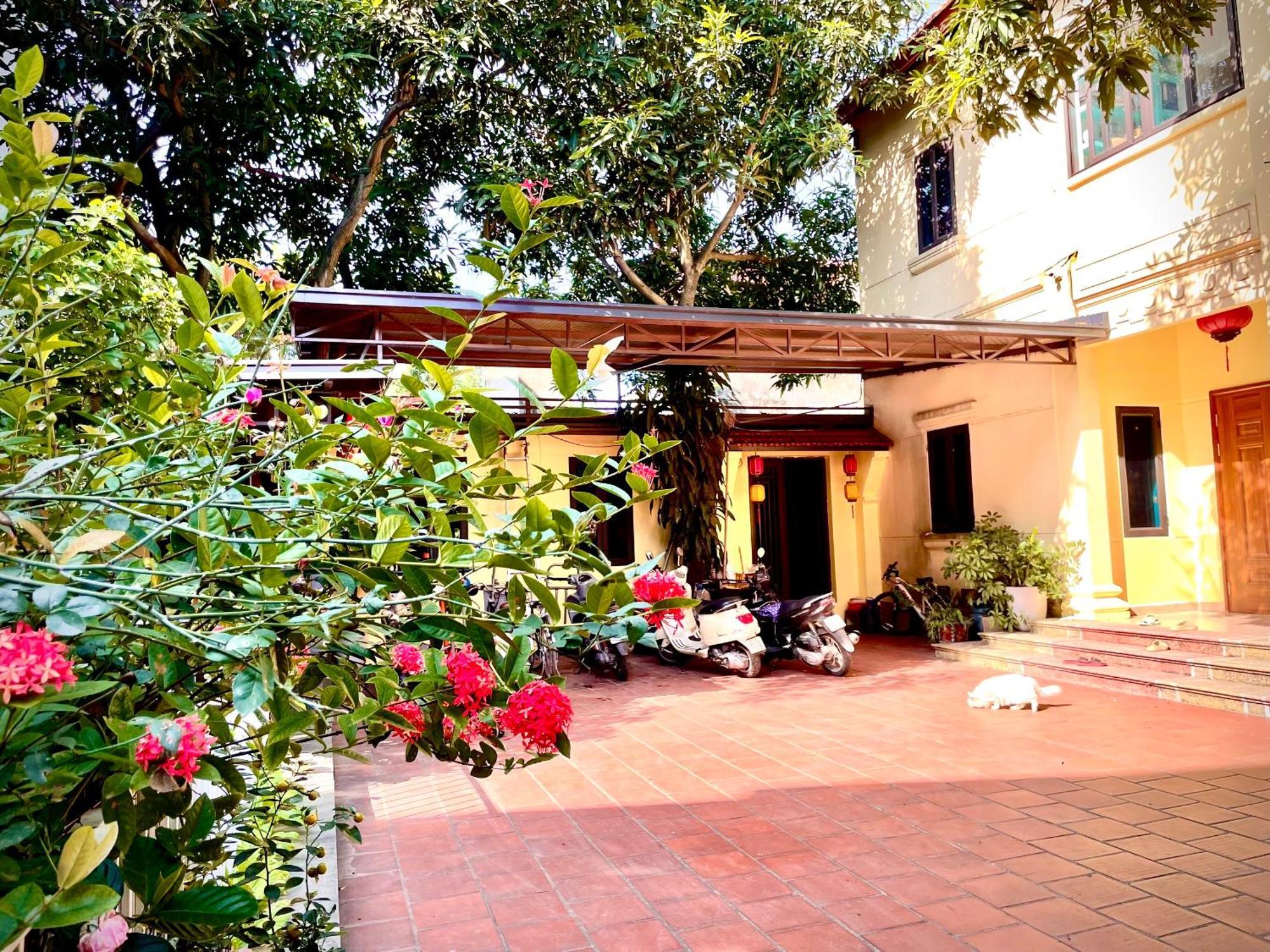 Lee Homestay Ханой Экстерьер фото