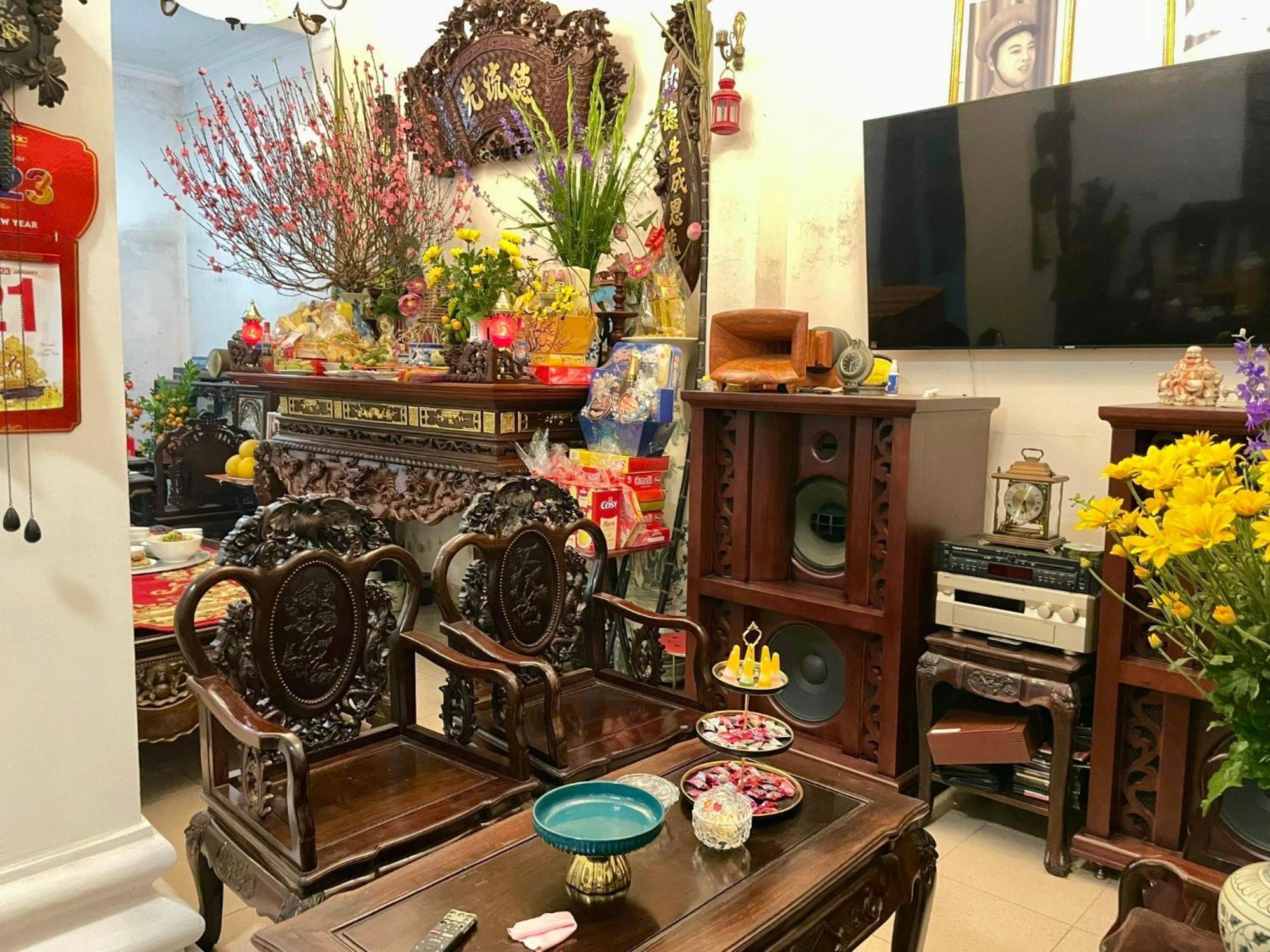 Lee Homestay Ханой Экстерьер фото