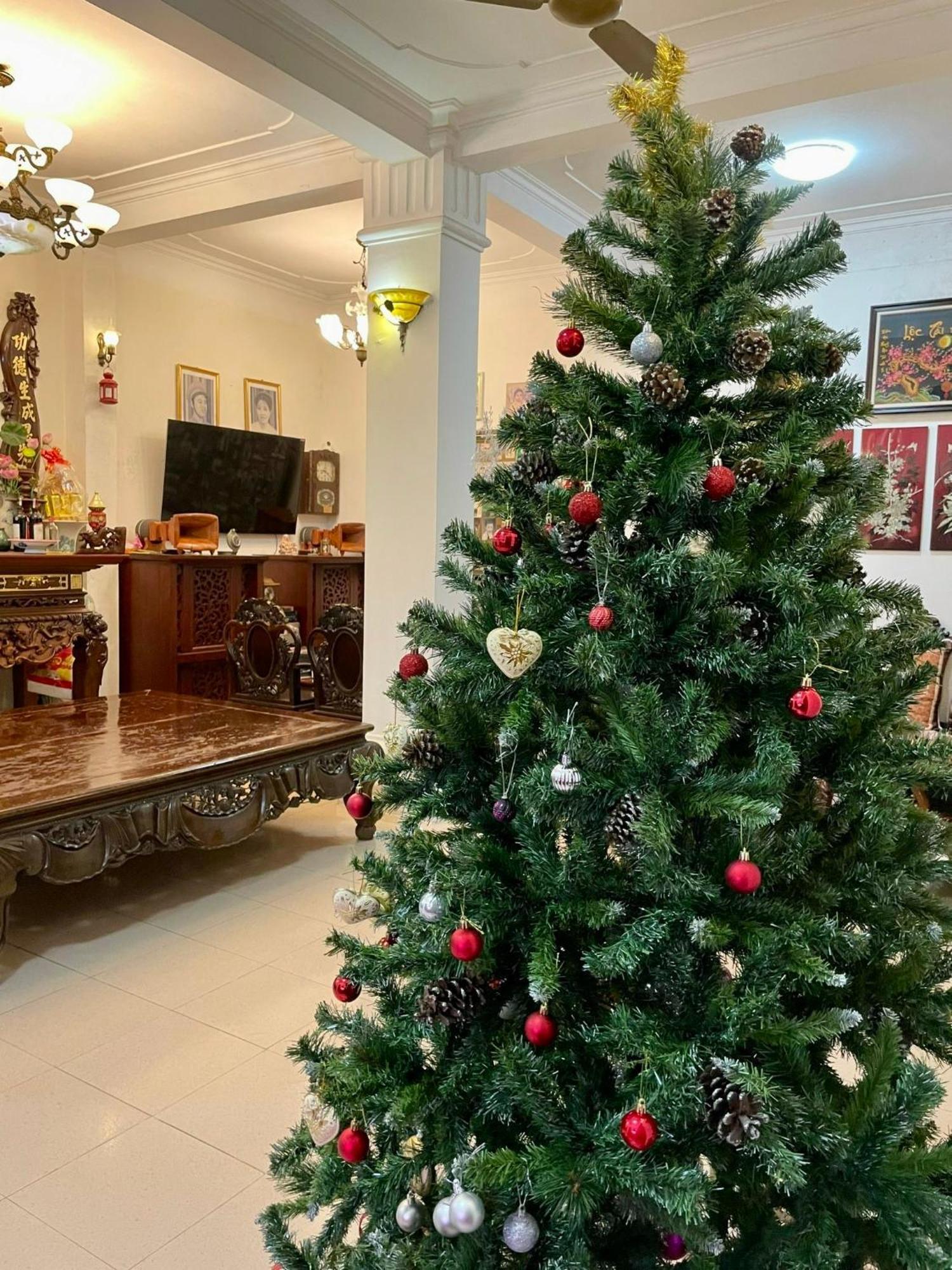 Lee Homestay Ханой Экстерьер фото