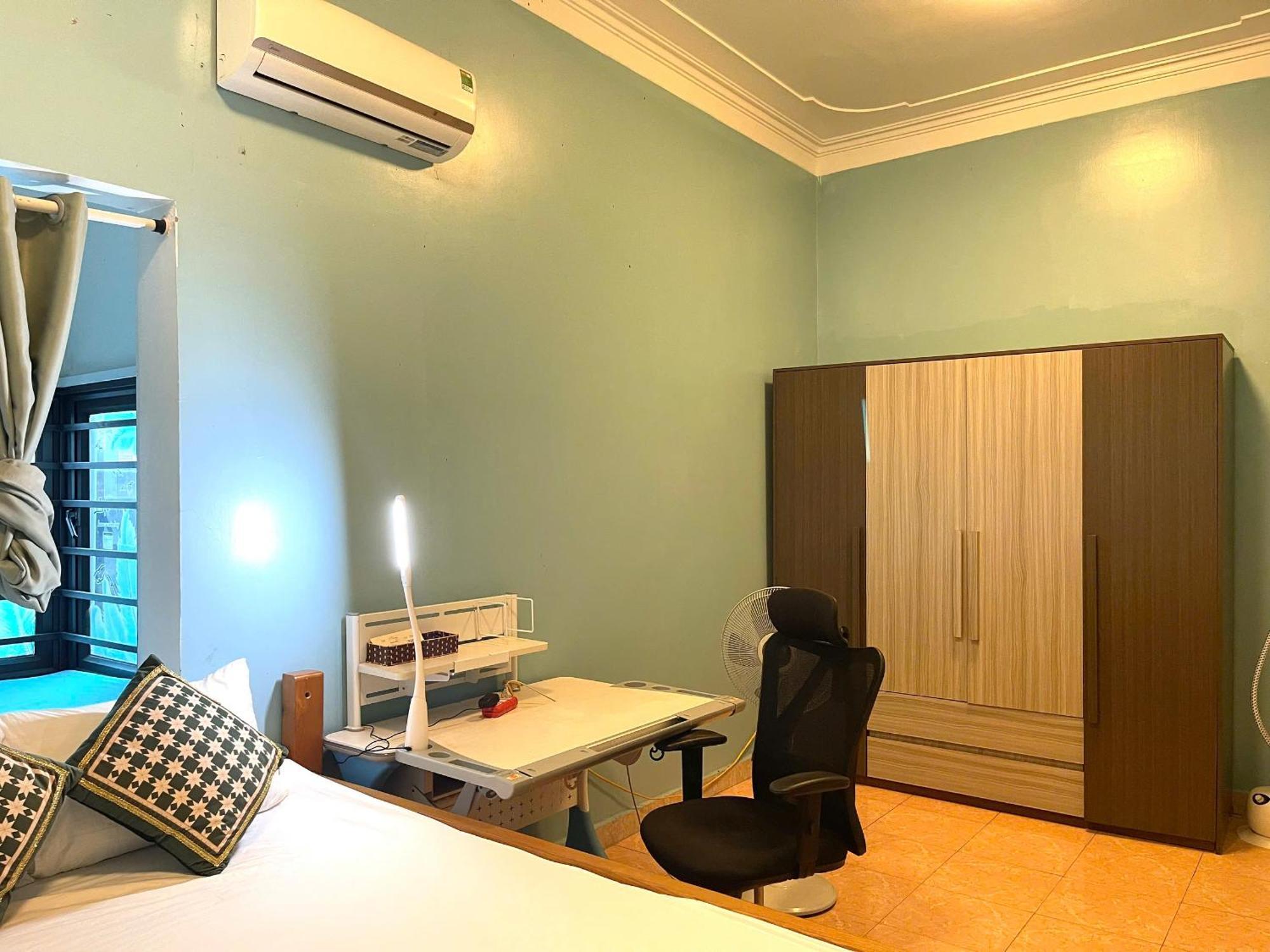 Lee Homestay Ханой Экстерьер фото