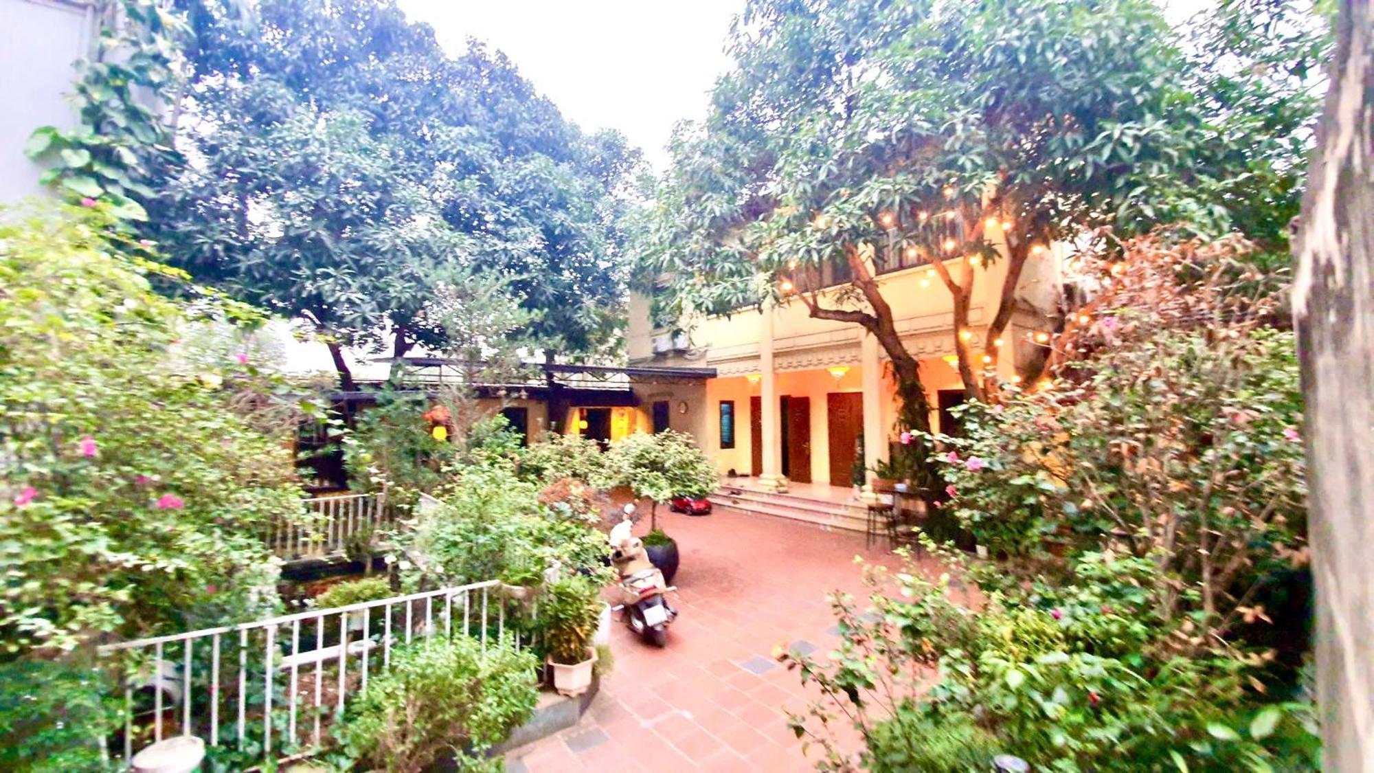 Lee Homestay Ханой Экстерьер фото