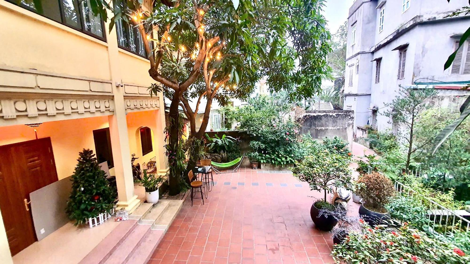 Lee Homestay Ханой Экстерьер фото