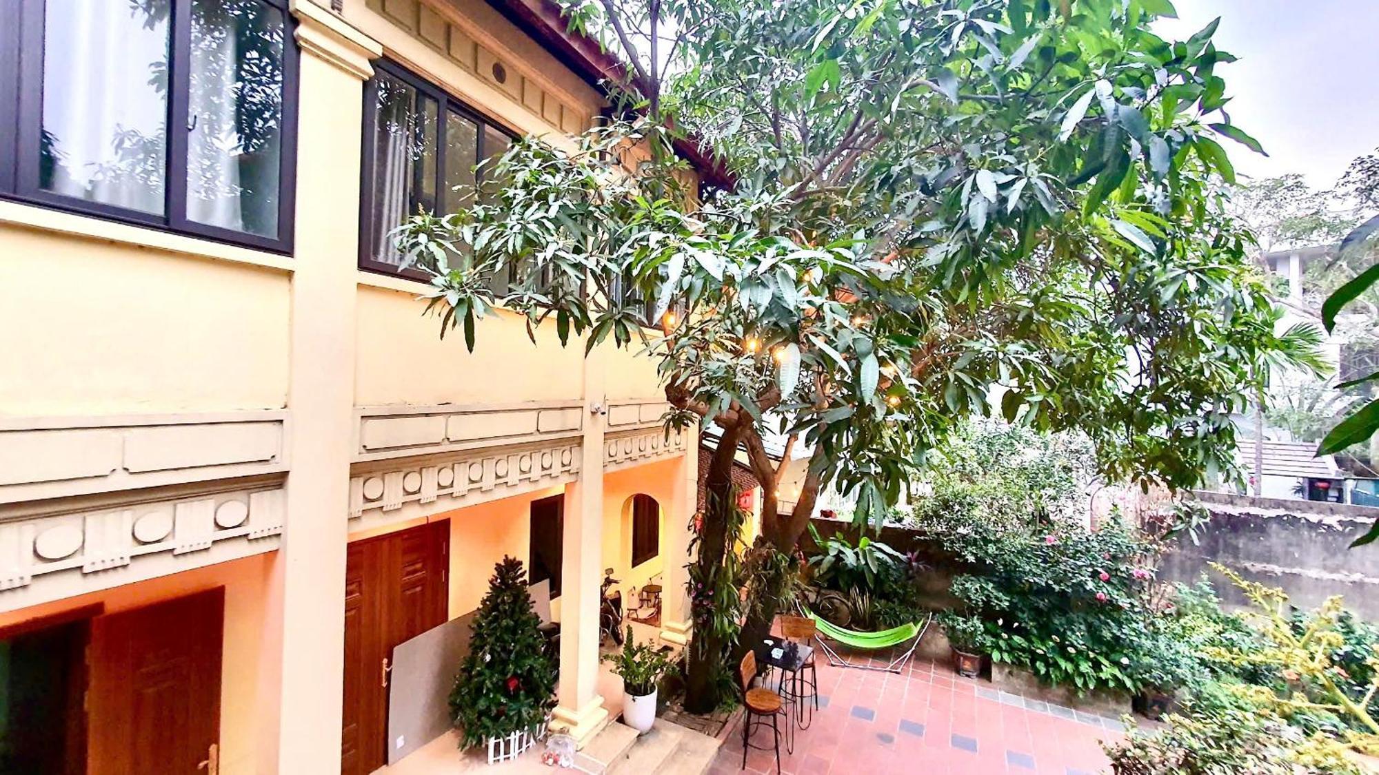 Lee Homestay Ханой Экстерьер фото